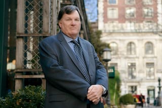 Quién es Rex Heuerman, el detenido por los asesinatos en serie de Gilgo Beach