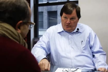 Rex Heuermann es el presidente de su propia empresa con sede en la Quinta Avenida, RH Architecture Design