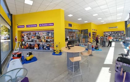 Rex ofrece mucho más que simplemente pintura.