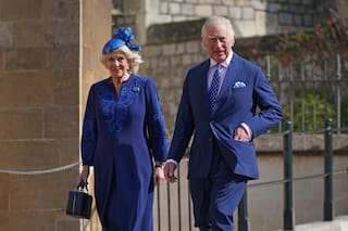 Rey Carlos III despojará de sus títulos al príncipe Andrés, salpicado por el caso Epstein