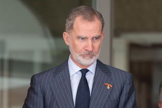 Rey Felipe.- El Rey pide tratar la diversidad con diálogo: "Los apriorismos o sectarismos son malos consejeros"