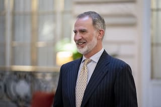 Rey Felipe. Prohens loa el mensaje de Navidad del Rey e interpreta una llamada a la convivencia y la confianza en las instituciones