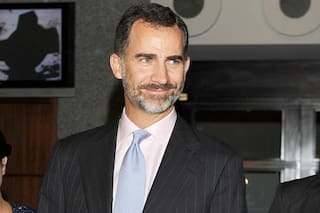 Rey Felipe VI apuesta por avanzar junto a Alemania en sector de defensa y defiende potencial de empresas españolas