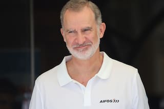 Rey Felipe VI recibe a Cesur en el décimo aniversario de la asociación para impulsar el progreso del sur de España