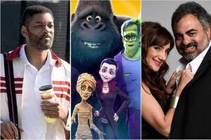 Rey Richard, La familia Monster 2 y Ex casados