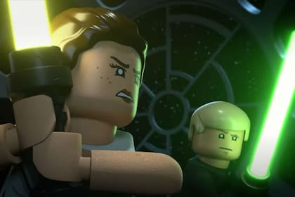 Lego Star Wars: Especial de Navidad