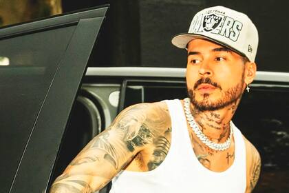 Reykon sufrió grave accidente durante un concierto y terminó prendido en llamas