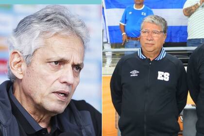 Reynaldo Rueda y el "Bolillo" Gómez buscarán meter a sus selecciones a la siguiente instancia de la Copa de Oro (Instagram: @FFH.Honduras/Instagram: @LaSelecta_SLV)
