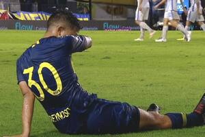 Preocupación: por qué la lesión de Bebelo Reynoso es un duro golpe para Boca