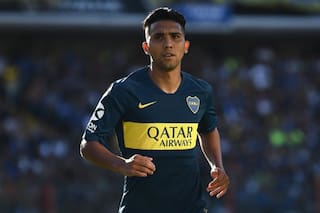 El "refuerzo" más esperado para Boca: Bebelo Reynoso está recuperado