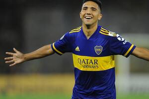 Boca. Reynoso, el no a la MLS, el guiño de Riquelme y su lugar en el equipo