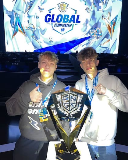 Rezon consiguió la gloria máxima en la Fortnite Champion Series de 2023