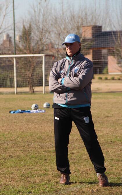 Rezza vuelve a la primera categoría después de 15 años