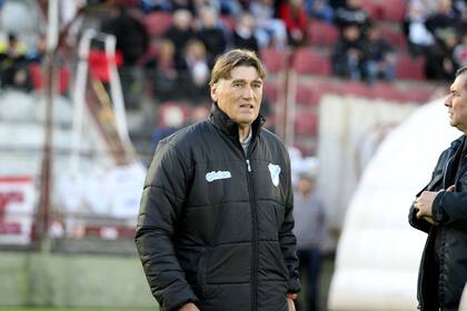 Rezza vuelve a la primera categoría después de 15 años