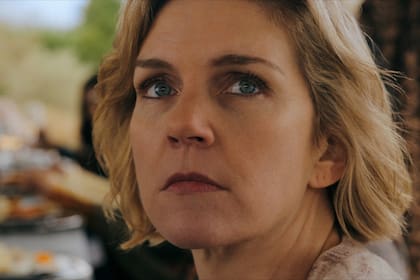 Rhea Seehorn en Pluribus