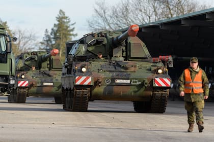 Rheinmetall espera construir, en promedio, 400 tanques anuales