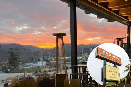 Rhode’s Motor Lodge es uno de los lugares más elegidos para hospedarse (rhodesmotorlodge)