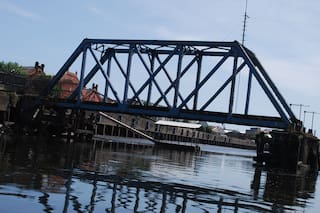 El poco conocido origen rural de la cuenca Matanza Riachuelo