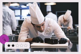 Una receta con buenos ingredientes pero muy pocos condimentos