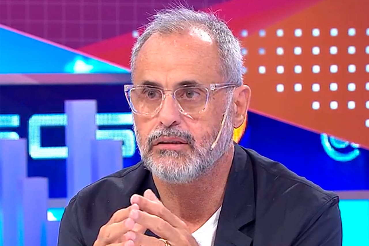 Después de 20 años, Jorge Rial dejó América TV - LA NACION