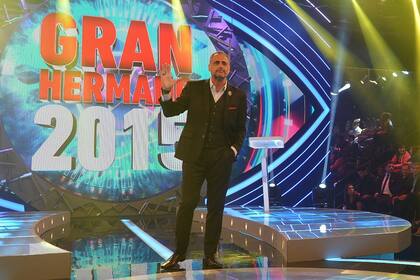 Rial, el host de GH 2015