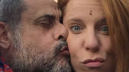 Rial y Agustina, listos para seguir soñando con vacaciones