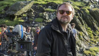 Rian Johnson, el polémico padre de la criatura