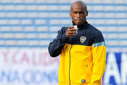 Ribair puso punto final a su etapa en Boca