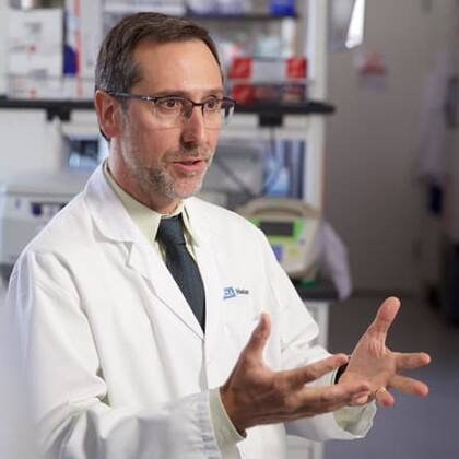 Ribas es optimista y cree que sus resultados deberían cambiar las prácticas clínicas actuales