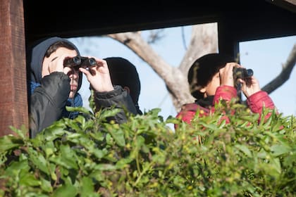 La Ribera Norte es el primer parque natural municipal del país
