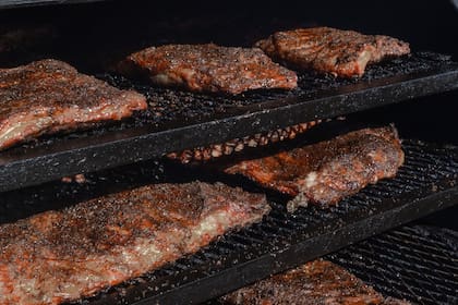 Ribs al Río, la opción de probar distintas versiones ahumadas el viernes 8 de diciembre