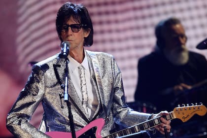 Ric Ocasek murió en septiembre, a los 75 años