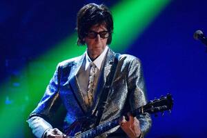 Flashback: el último show de Ric Ocasek con The Cars