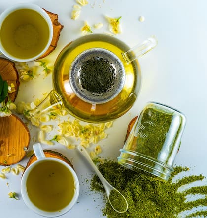 Rica en antioxidantes y fibra, la moringa es aliada natural contra la inflamación interna