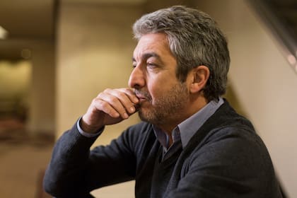 "Lo que hace el individualismo es olvidar a una gran cantidad de personas que luego se terminan convirtiendo en agresores de un sistema que los ha ninguneado, descalificado y abandonado", dice Darín