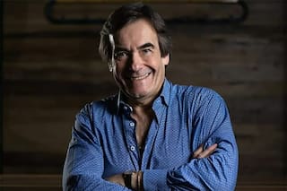 Ricardo García, duro con Adriana Aguirre: "Que me deje vivir en paz"