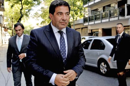 Ricardo Echegaray, extitular de la AFIP