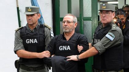 Ricardo Jaime, detenido el 2 de abril del año pasado