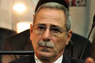 A una semana de recuperar su libertad, Ricardo Jaime no salió nunca de su departamento en Córdoba