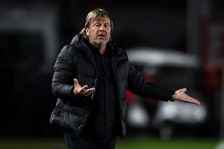 Ricardo Zielinski, DT de Independiente: cómo le fue en su último paso por el fútbol argentino