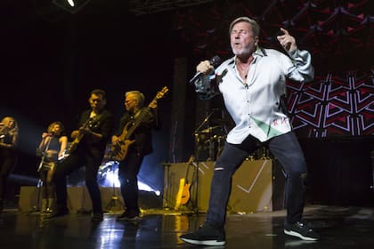 Ricardo Montaner ofrece dos funciones en el marco del tour Que Vas a Hacer