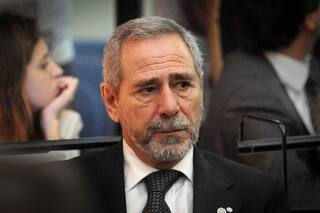 Ordenan que Ricardo Jaime vuelva a prisión a cumplir su condena