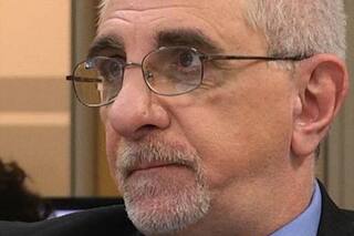 Ricardo Canaletti tiene coronavirus y está aislado