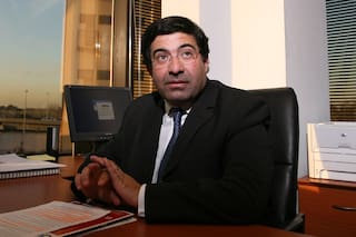 Facturas falsas: confirman el procesamiento de Echegaray por encubrimiento