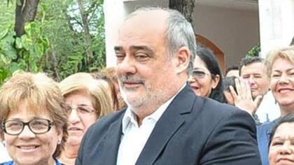 Ricardo Colombi decidido a no ceder protagonismo en la provincia