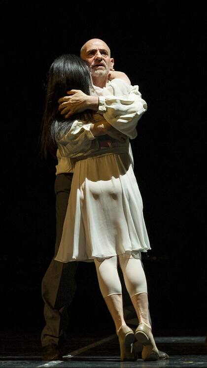 Ricardo Ale y Norma Molina