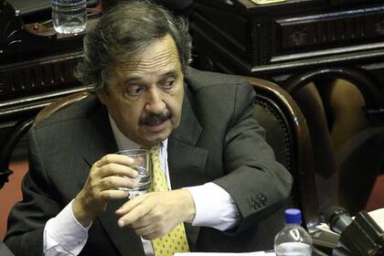 Ricardo Alfonsín dice que confía en Lorenzetti y en toda la Corte Suprema