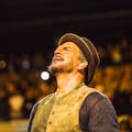 Ricardo Arjona convirtió el Movistar Arena en un gran club nocturno parisino