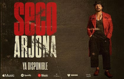 Ricardo Arjona de regreso en la Argentina