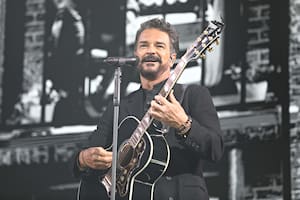 La delicada enfermedad por la que Ricardo Arjona se baja de los escenarios